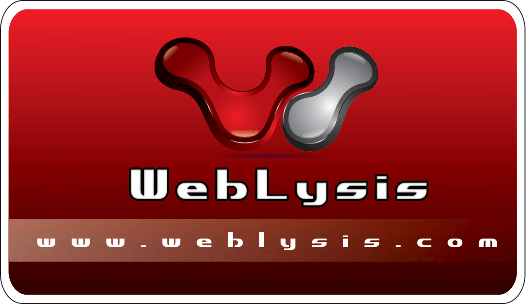 weblysis logo HD